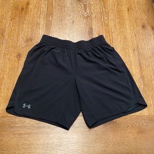 Black Under Armour Shorts